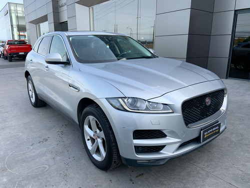 Jaguar F-pace 2018