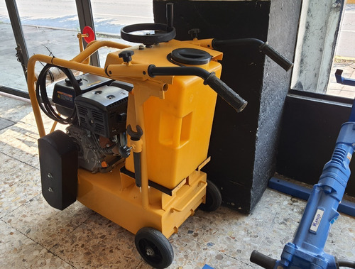 Cortadora Concreto De Disco Loncin Nueva