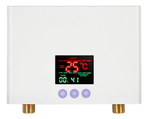 // Calentador De Agua Eléctrico De 3 Niveles Para