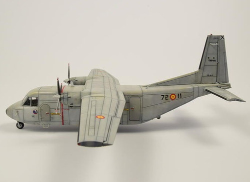Casa C-212-100 - 1/72 - Special Hobby 72344