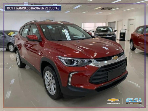 Chevrolet Tracker LTZ TURBO AT DESDE