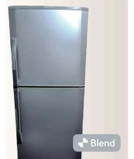 Refrigeradora LG Básico En Color Gris De 9 Pies-no Frost