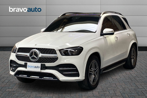 Mercedes-Benz Clase GLE 3.0 TP 4MATIC GASO/ELEC