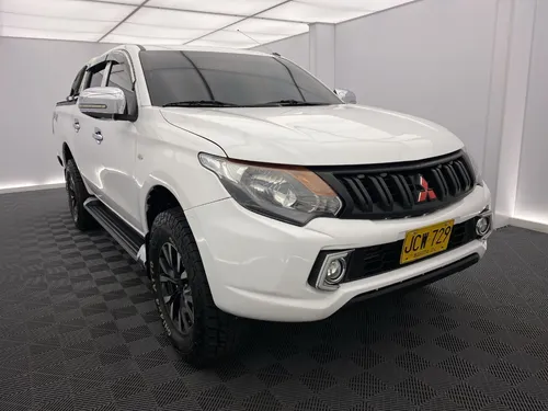 Mitsubishi L200 2.5l