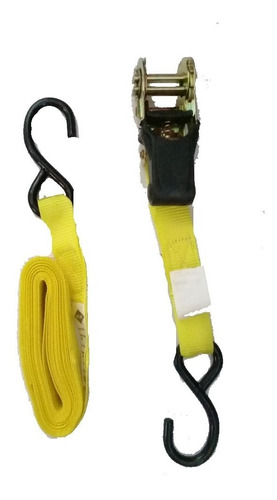 Zuncho Cinta Para Kayak Traca Traca 4.5 Mts Con Criquera