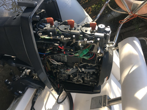 Semirrigido Kiel 560 Yamaha 90 Hp 2t Trailer .full-full