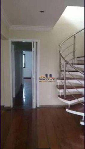 Imagem 4 de 20 de Cobertura À Venda, 300 M² Por R$ 2.600.000,00 - Indianópolis - São Paulo/sp - Co0142