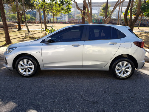 Chevrolet Onix 1.0 Lt Turbo Aut. 5p