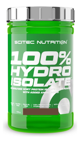 Proteina 100% Hydro Isolate Scitec 2 Lbs 30 Serv 