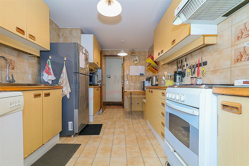 Departamento En Venta De 4 Dorm. En Las Condes