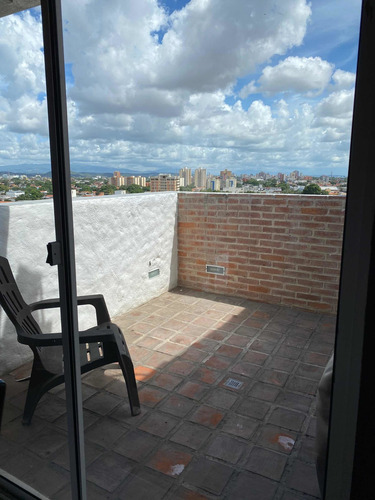 Imagen 12 de 14 de Apto Ph Ejecutivo 1 Habitación 1 Baño, Terraza Amoblado