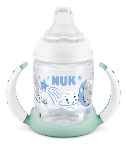 Vaso Nuk Learner, 5 Onzas, 1 Paquete, Más De 6 Meses