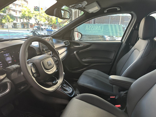 Imagen 15 de 25 de Fiat Cronos 1.3 Precision Cvt *entrega Inmediata* Gz