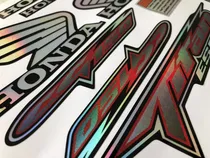 Comprar Kit Calcos Completo P\u002F Honda Cg Titan 150 Esd - Tornasoladas