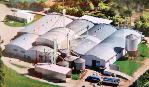 Venta De Planta Elaboradora De Alimento Balanceado Cordoba General Deheza