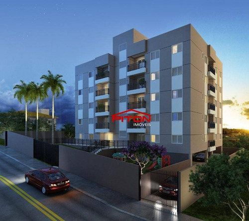 Apartamento Com 2 Dormitórios À Venda, 65 M² Por R$ 220.000,00 - Guaianazes - São Paulo/sp - Ap2174