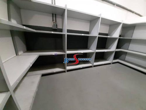 Galpão Para Alugar, 1400 M² Por R$ 14.000,00/mês - Vila Formosa (zona Leste) - São Paulo/sp - Ga0321