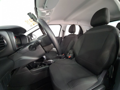 Imagem 12 de 14 de Citroën C4 Cactus 1.6 Feel Pack (aut) (flex)