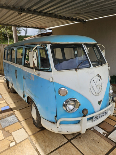 Volkswagen  Kombi