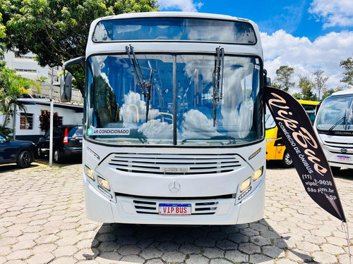 Ônibus Urbano 17/17 Ar Cond. Mercedes Caio Financia 100%