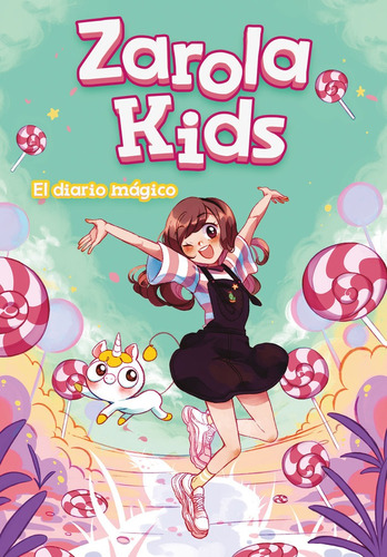 El Diario Mã¡gico (zarola Kids) - Zarola