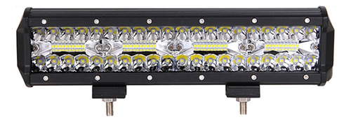 Barra Led/ Neblinero 80 Led 240w 10/30v 30cm Universal