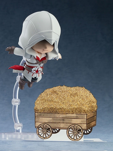 Good Smile Nendoroid: Assassins Creed 2 - Ezio Auditore (Usado)