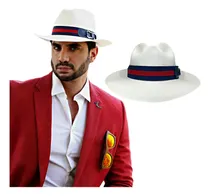 Comprar Sombrero Panama Fedora Clásico Palmas Shop Para Hombre