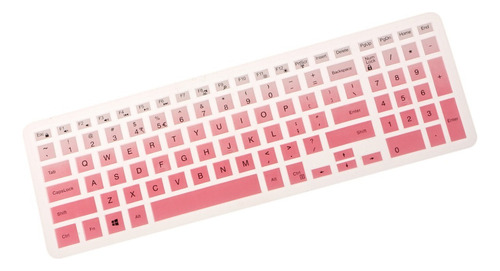 A Cubierta De Teclado For Dell