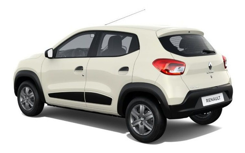 Renault Kwid Zen M/t 1.0 2021 0km