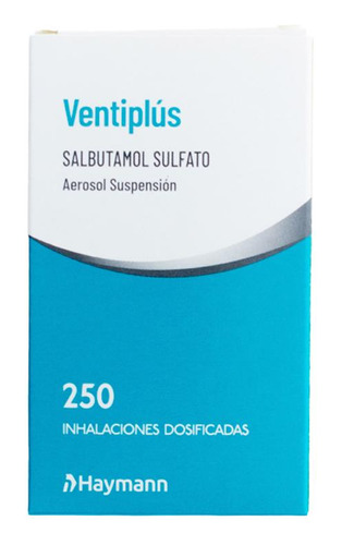 Ventiplus 250 Dosis