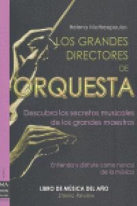 Libro Grandes Directores De Orquesta, Los