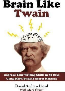 Brain Like Twain - David Andrew Lloyd (paperback)