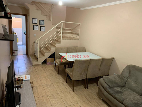 Sobrado Com 2 Dormitórios Para Alugar, 65 M² Por R$ 1.800,00/mês - Pirituba - São Paulo/sp - So0330