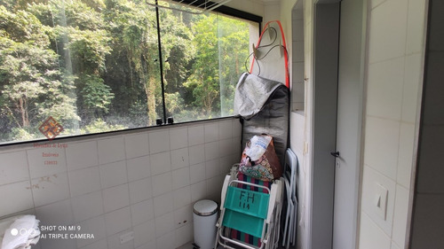 Imagem 22 de 30 de Apartamento A Venda No Bairro Barra Funda Em Guarujá - Sp. - 191-1