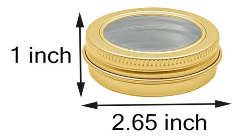 Imagen 5 de 6 de Caja De Aluminio 2oz Dorada Comunión Bautizo Recuerdito