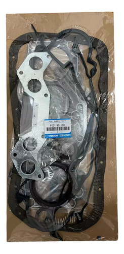 Kit Juego Empacaduras Mazda Bt50 2.2 B2200 8 Valvulas 2011