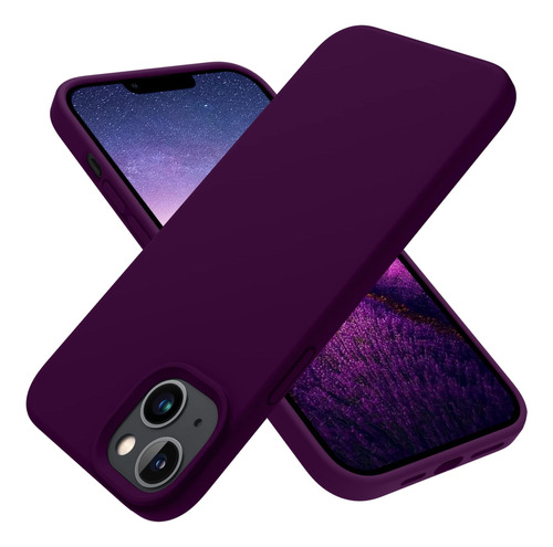 Funda Otofly Para iPhone 14 Plus Purple