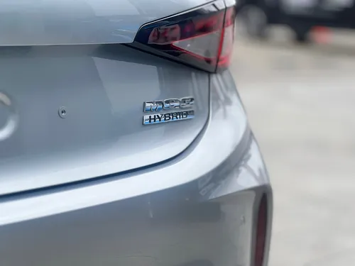 Mg3 Full Hybrid