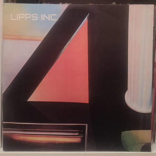 Lipps Inc - 4 - Vinilo Argentino 1983. Nm (d)