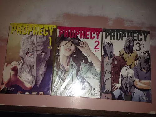 Prophecy Manga