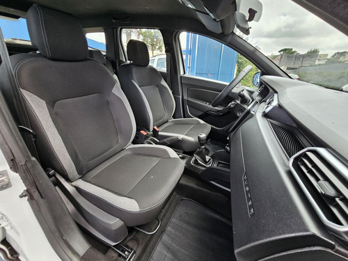 Renault Duster Zen 1.6 16v Flex Mec.
