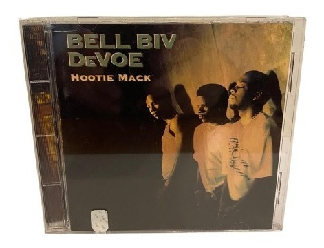 Bell Biv Devoe  Hootie Mack Cd Usado