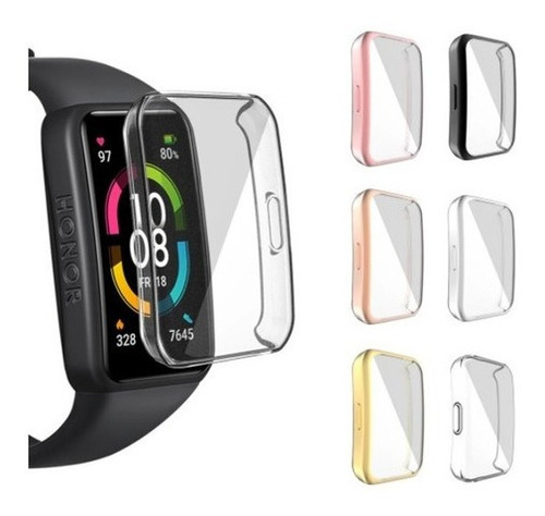 Carcasa Funda Para Reloj Huawei Honor Band 6