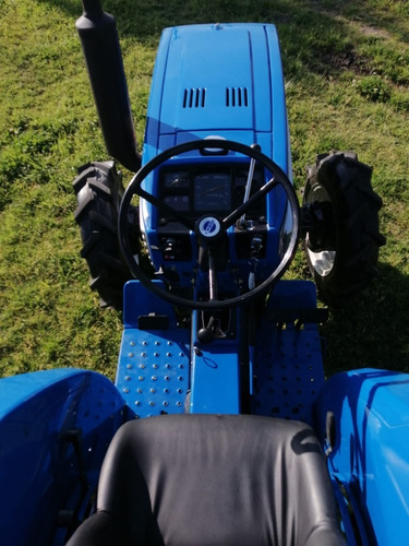 Iseki Tl 2300, 4x4 30hp