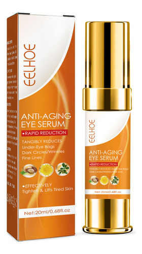 Sérum Para Ojos R Reduction Puffy Eyes Cure, Bolsas De Ojos,