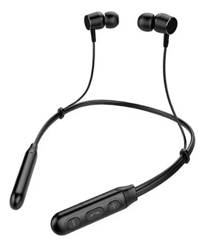 Auriculares Deportivos Bluetooth Hp Hanging Neck 5.0 Con Spe