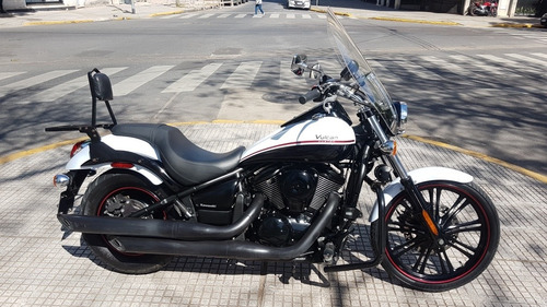 Imagen 1 de 15 de Kawasaki Vulcan 900 Permuto Qr Motors