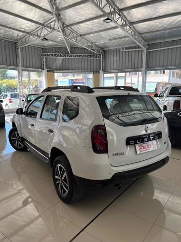 Imagen 13 de 23 de Renault Duster 2018 1.6 Ph2 4x4 Dakar 110cv