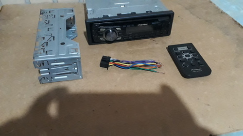 Cd Pioneer Deh-2350ub Em Excelente Estado. (Usado)